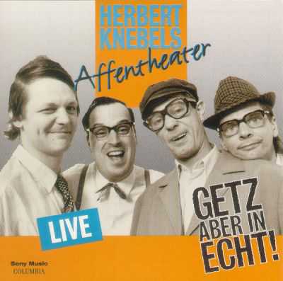 Herbert Knebel: Gets aber in echt
