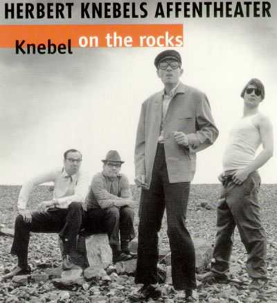 Knebel on the rocks